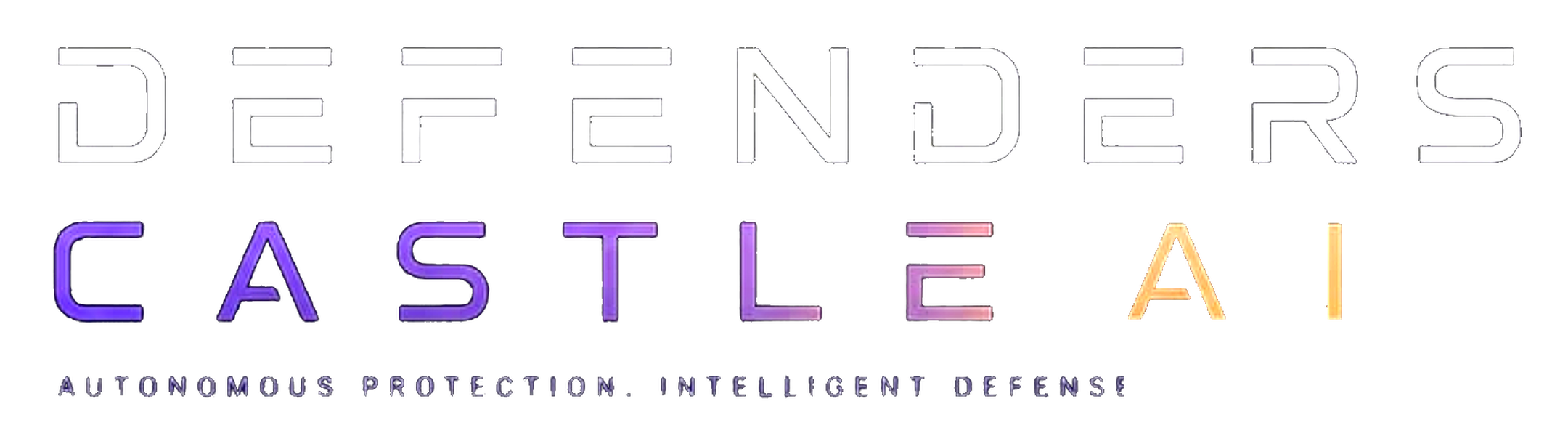 Defenders Castle AI